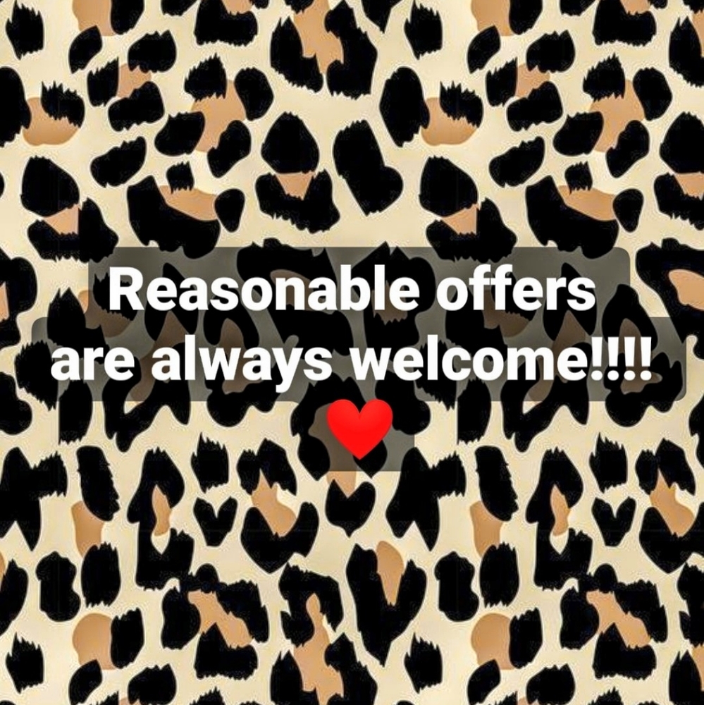 MAKE ME AN OFFER!!!!